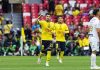 El Líder se ve muy Sólido; el América Golea al San Luis