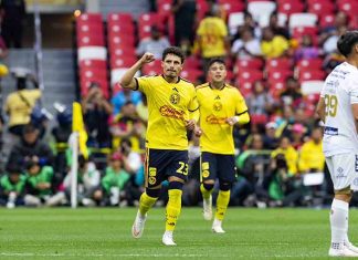El Líder se ve muy Sólido; el América Golea al San Luis