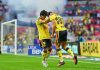 América Brilla en la Leagues Cup y se Impone al San Diego