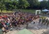 Realizan Carrera Atlética por el 43 Aniversario de la 36/a. Zona Militar