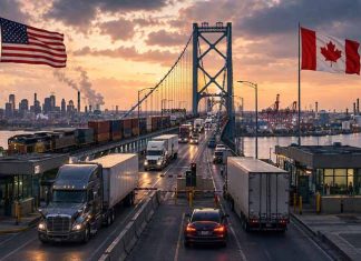 Canadá Contraataca a Trump Imponiendo Aranceles del 50% en Diversos Productos