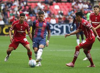 Atlante y Toluca Empatan 0-0 en la Cuarta Fecha del Apertura 2026