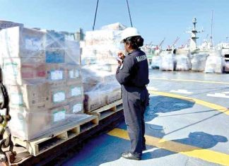 México Envía 718 Toneladas de Ayuda Humanitaria a Venezuela