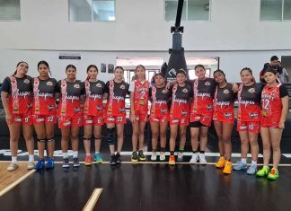 Tapachula Reúne a 28 Estados en el Campeonato Nacional U14 Femenil de Básquetbol