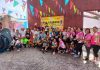 Realizan Carrera 5K por el Día de los Abuelos en Tapachula
