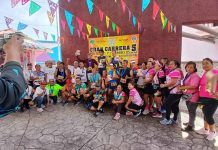 Realizan Carrera 5K por el Día de los Abuelos en Tapachula