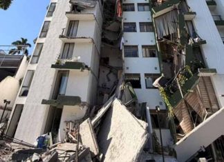 Balance Oficial Tras Terremoto en Colombia: 289 Fallecidos, 4,187 heridos y 143 desaparecidos