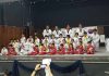 Taekwondoines Demuestran su Avance en Evaluación de Grados y Motricidad