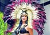 Gala Montes Estrecha su Vínculo con Malinche