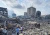 Trump Anuncia Acuerdo Para la Paz en la Franja de Gaza