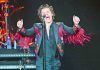 Harry Styles Resbala y Cae Durante Concierto