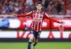 «Hormiga» González Reportaría con Olympiacos, Según Prensa Griega