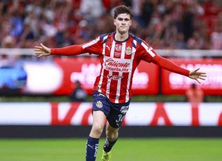 «Hormiga» González Reportaría con Olympiacos, Según Prensa Griega