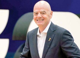 Gianni Infantino Pretendía Cobrar 30 Mdd por Privatizar el Mundial de la FIFA