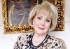 Jacqueline Andere Cumple 88 Años