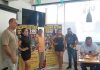 Todo Listo Para la Función de Lucha Libre con Causa en Tapachula