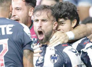 Monterrey da Golpe de Autoridad y Frena al Inter Miami