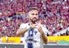 Monterrey Detiene el Paso Perfecto de Atlas