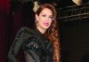 Ninel Conde se Metió Abajo de una Mesa Durante Terremoto en Colombia