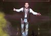 Ángela Aguilar y Nodal le Cantan a Pepe Aguilar en su Cumpleaños
