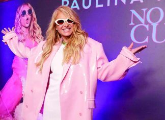 Paulina Rubio y “Colate” aún Comparte la Custodia de su Hijo