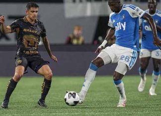 Pumas Sufre Derrota por Goleada Ante Charlotte FC en Leagues Cup