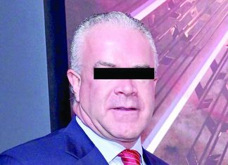 Captan a Raúl Rocha Cantú en Mónaco Tras Orden de Aprehensión