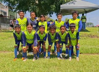 Rocaem Conquista la Segunda Copa Jaguares en la Categoría Sub-10