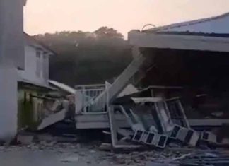 Sismos de 7.7 y 5.2 Grados Richter Sacuden a Indonesia y España