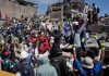 Sube a 224 la Cifra de Muertos por Terremoto en Colombia