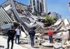 Suman 314 Personas Fallecidas por Terremoto en Colombia