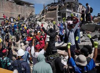 Sube a 224 la Cifra de Muertos por Terremoto en Colombia