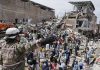 Suman 230 Fallecidos y 3 mil 700 Heridos por Terremoto en Colombia