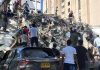 Terremoto de 7.4 Grados Deja Decenas de Muertos y Atrapados Bajo Escombros en Colombia