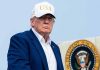 Donald Trump Confirma que Huyó de Turquía en un Avión Militar