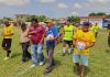 Unión Roja Fortalece el Deporte con Torneo de Futbol