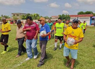 Unión Roja Fortalece el Deporte con Torneo de Futbol