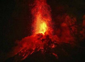 Guatemala en Alerta Máxima por Erupción del Volcán de Fuego