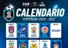 Calendario Tapachula FC.