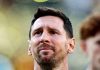 Lionel Messi Anuncia su Retiro de la Selección de Argentina