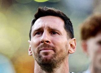 Lionel Messi Anuncia su Retiro de la Selección de Argentina