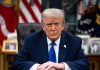Trump “Amaga” con Retirar Apoyo a Reino Unido Sobre las Malvinas