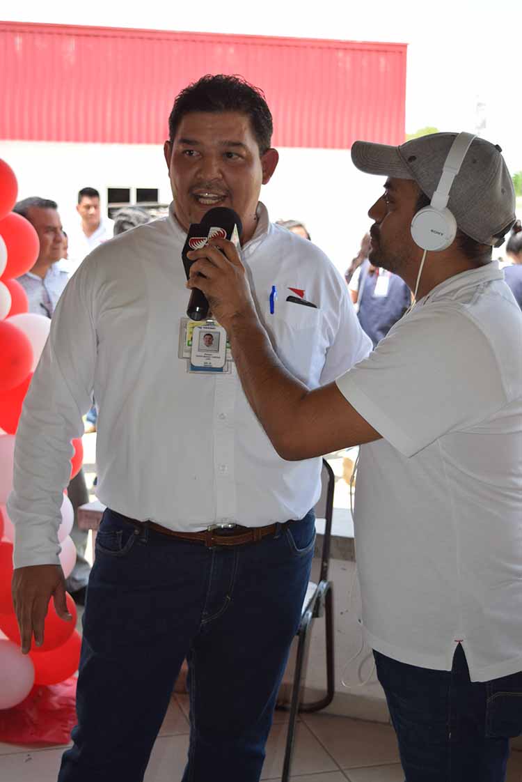 “Yazaki” Celebra 5 Años en Tapachula - Periódico El Orbe.