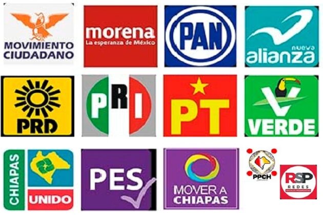 Inician Campañas Electorales En Disputa Mil 694 Cargos En Chiapas