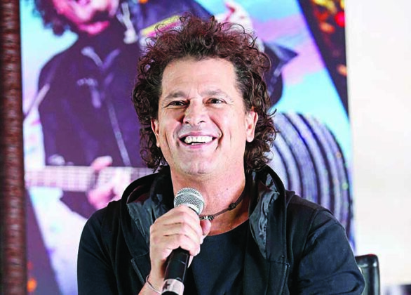 Carlos Vives La Voz De Colombia Cumple 61 Años Periódico El Orbe