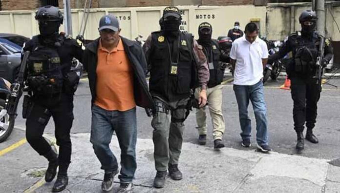 Detienen A 19 Presuntos Traficantes De Indocumentados En Guatemala Periódico El Orbe 9974