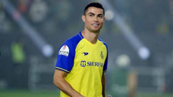 Cristiano Ronaldo Anota Su Primer Gol Con El Al-Nassr De Arabia ...