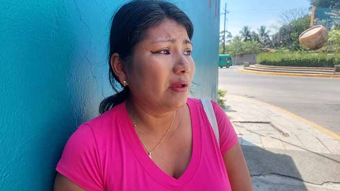 Desesperada Madre Busca Apoyo Para Localizar A Su Hija Desaparecida En Tuxtla Chico Periódico