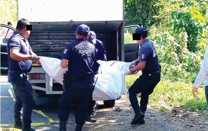 Localizan A Persona Asesinada A Balazos Periódico El Orbe