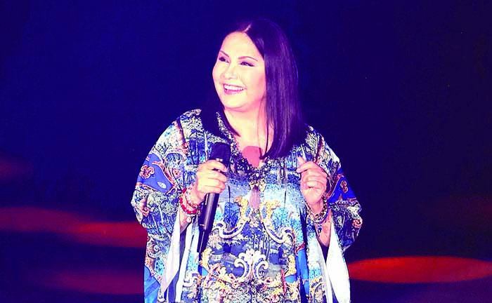 Ana Gabriel Abucheada En Su Último Concierto Periódico El Orbe